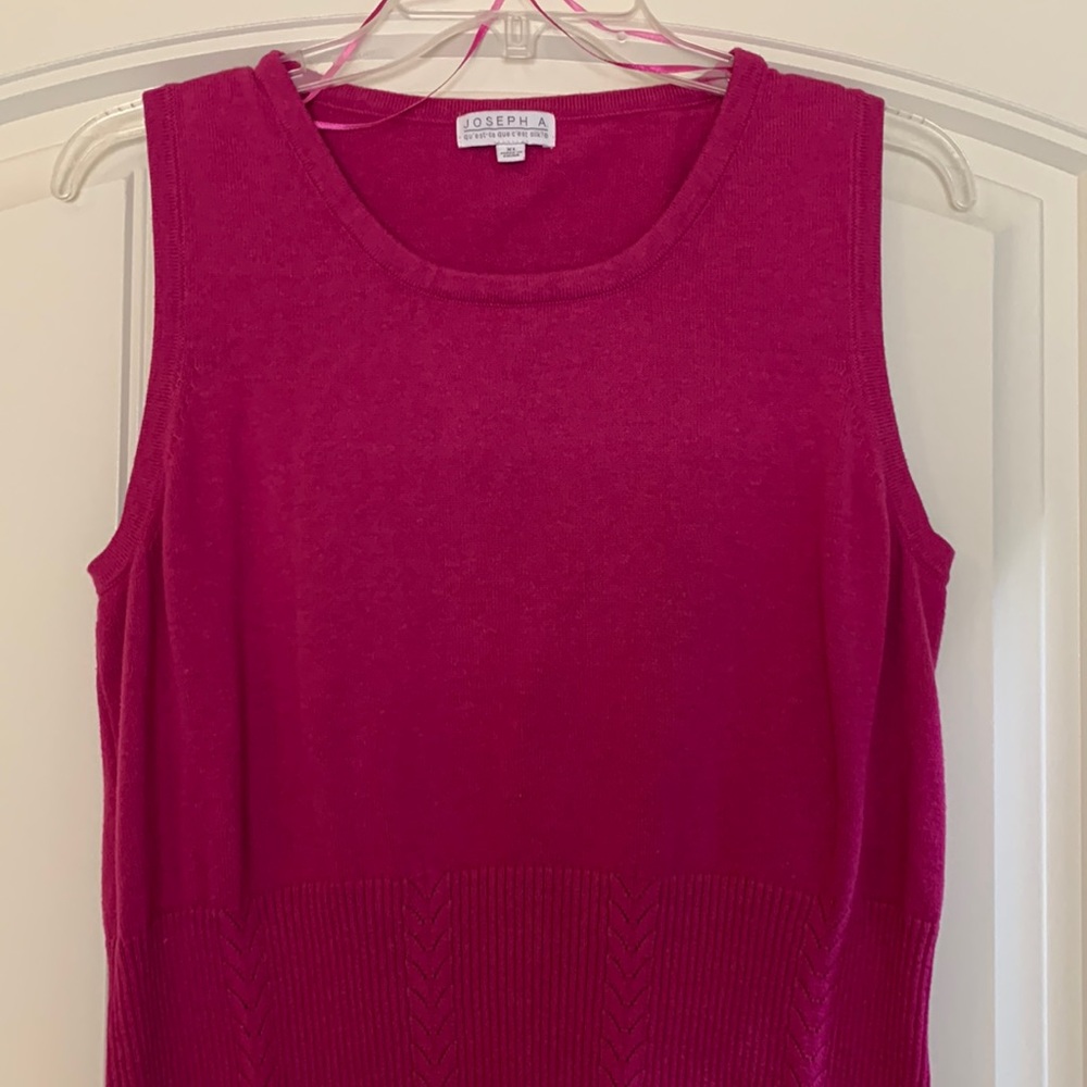 Joseph A light sleeveless top